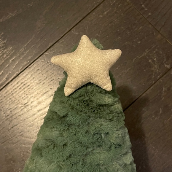 BNWT RARE Jellycat AMUSEABLES BLUE SPRUCE Christmas Tree 11" RETIRED holiday - Picture 3 of 7